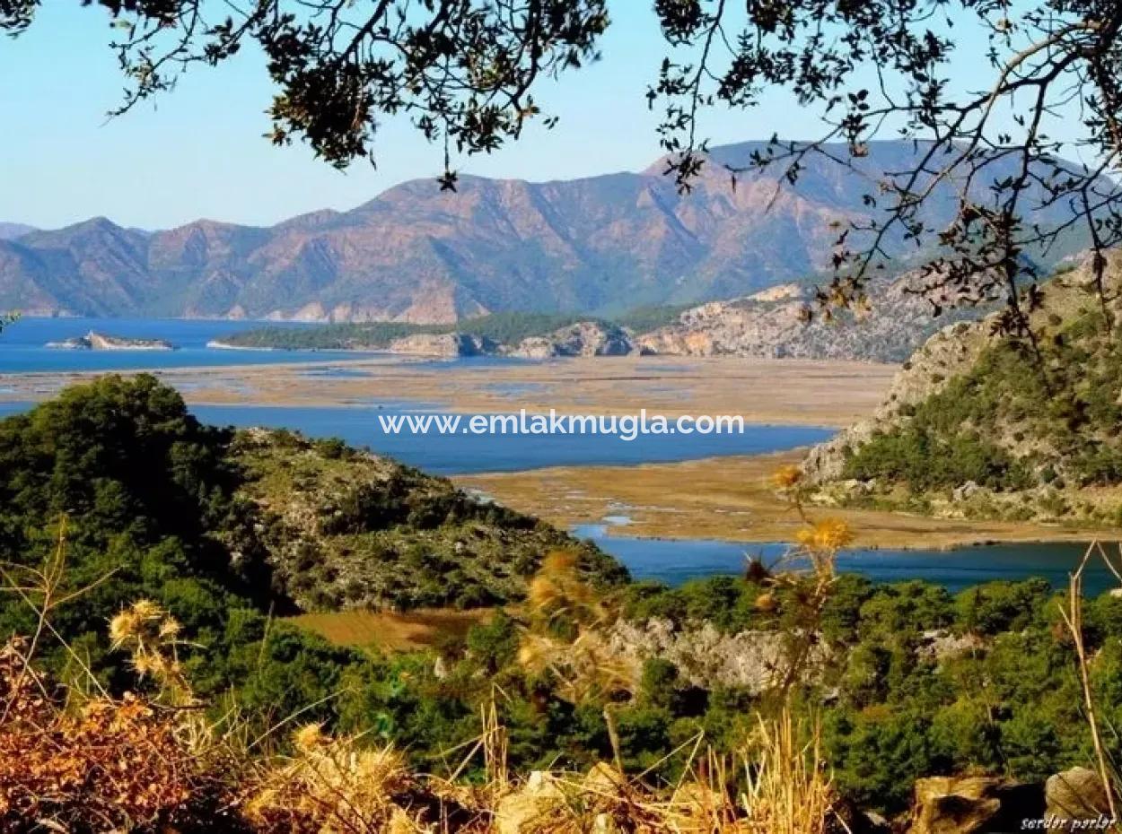 Villa Gokbel In Dalyan Iztuzu Villa Zum Verkauf Mit Meerblick Zum Verkauf In Gokbel