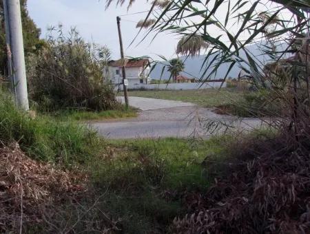 Grundstück Zum Verkauf In Dalyan Zum Verkauf In Dalyan-Kanal Null