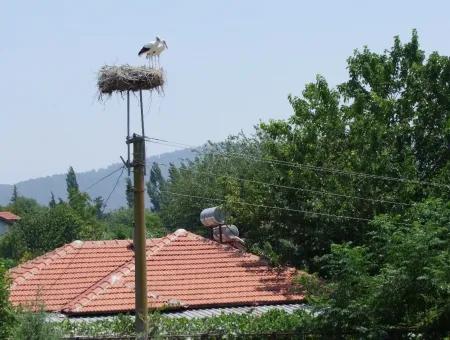 Villa Zum Verkauf In Dalyan Eskikoy