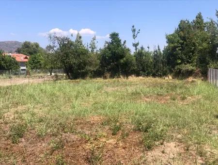 570M2 Land Zum Verkauf Mit Bergblick In Okçular