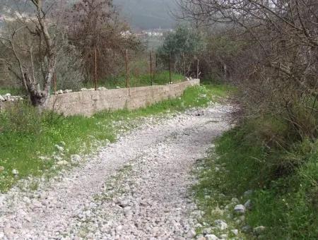 In Incirkoy Uzumlu Fethiye Grundstück Für Verkauf Bauernhof Zum Verkauf In Incirkoy