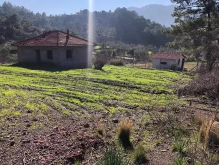 Gokbel Land Zu Verkaufen 8000M2 Land Zum Verkauf Mit Voller Meerblick