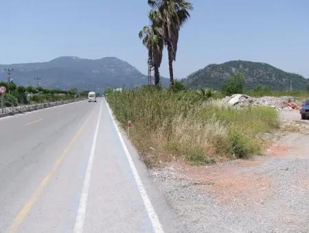 Commercial Wohn-Zum Verkauf In Dalyan In Dalyan,Auf Der Autobahn-5, 111M 2 Zum Verkauf