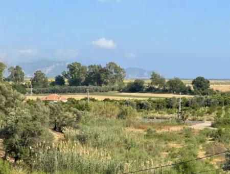 Land Zu Verkaufen In Fevziye 1858M2 Land Zum Verkauf Mit Voller Meerblick