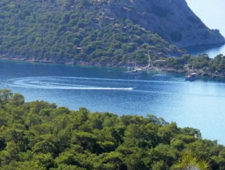 Grundstück Zum Verkauf In Fethiye Kayaköy