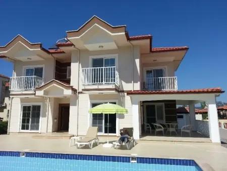 Dalyan Villa Villa Zur Miete In Dalyan Gurpinar Luxs