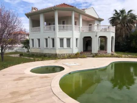 1532M2 Villa Zum Verkauf In Dalyan Maras