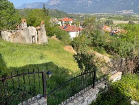 6 1 Villen Zum Verkauf Mit Meerblick In Akçapnar