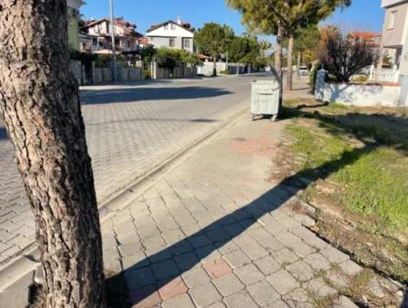 Dalyan 1000M2 Köşebaşı Grundstück Zum Verkauf