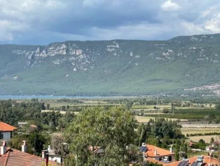 Grundstück Zu Verkaufen In Akçapnar Mit Meerblick 500M2 Zoneneinteilung