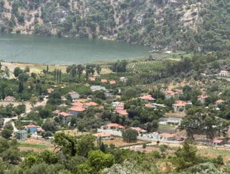 Grundstück Zum Verkauf In Çandır Mit Seeblick