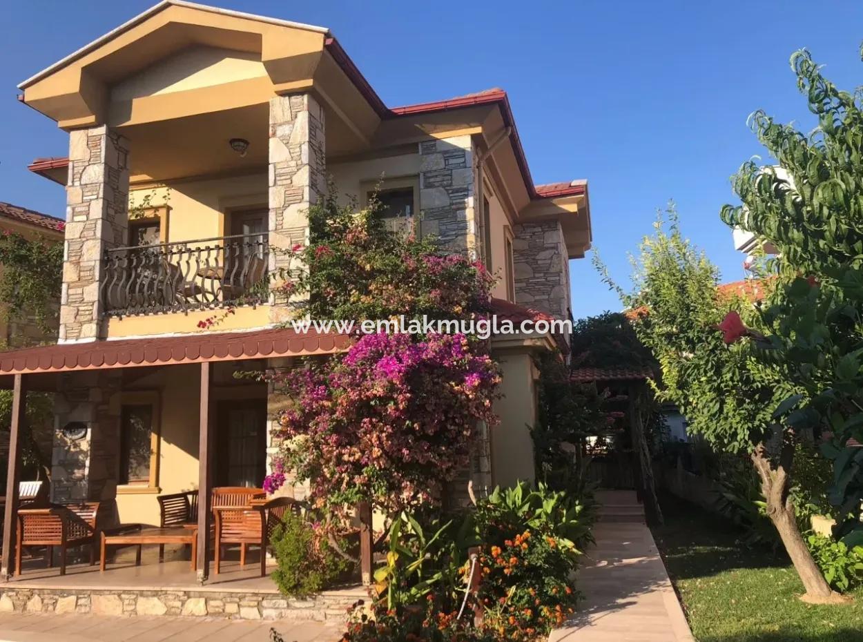 Villas For Sale Dalyan Dalyan Villas For Sale Luxury 3 In 1 Heart