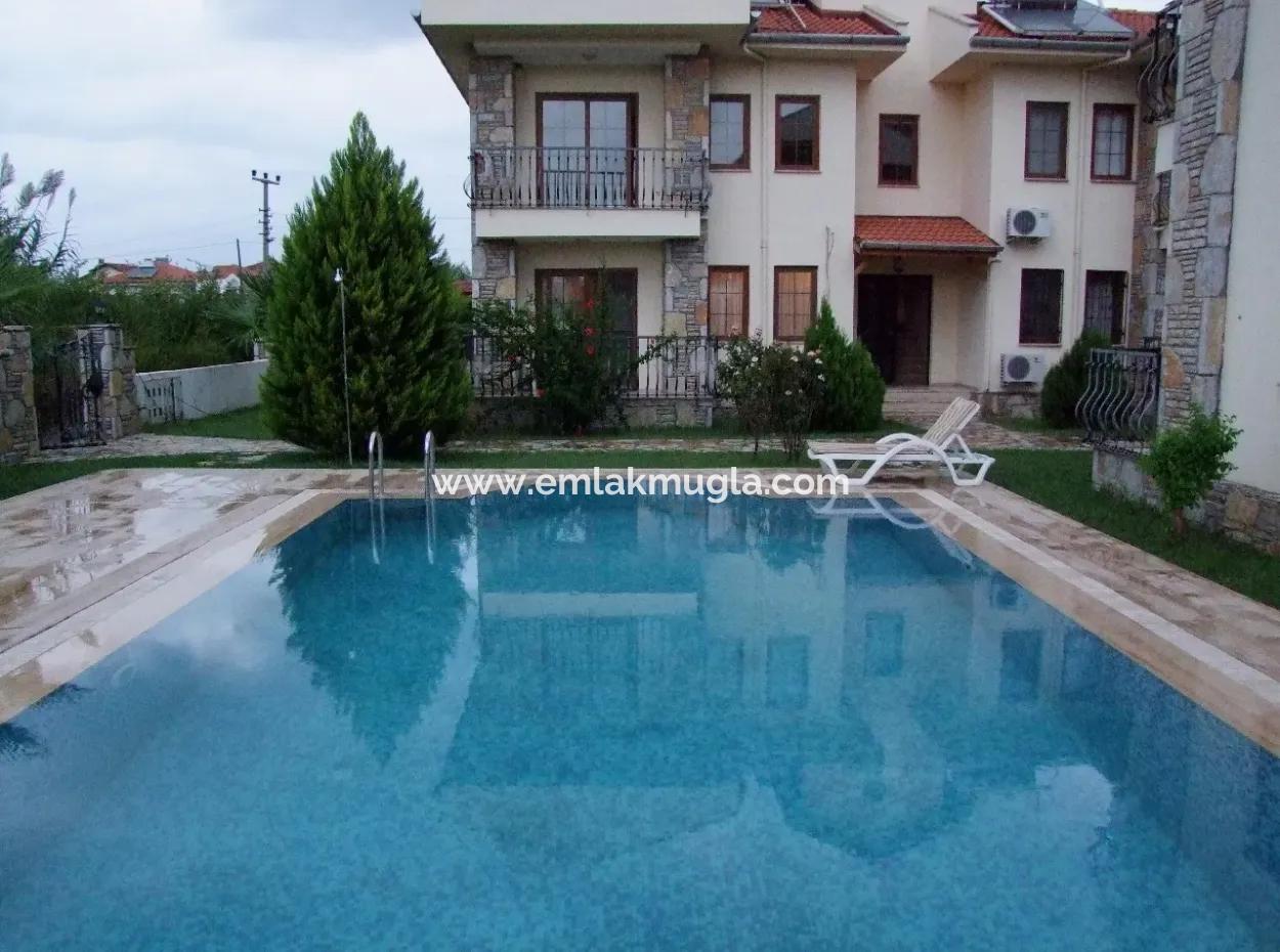 Dalyan Gulpinar In Dalyan Apartment For Sale Apartment For Sale 1 2