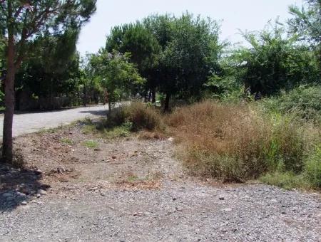 Gurpinar In Dalyan For Sale Dalyan Land For Sale, Plot For Sale In Köşebaşı 993M2 0 60