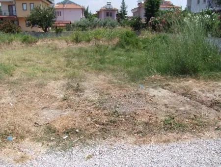 500M2 Plot Of Land For Sale In Dalyan Gülpınar For Sale