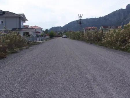 751M2 Of Dalyan Gulpinar In Dalyan Plot For Sale For Sale