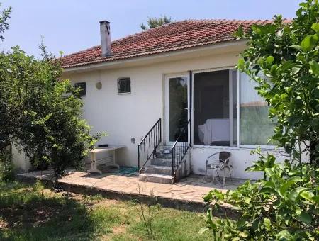 1 Home For Sale In Dalyan Plot For Sale 2 Bungalow Within 515M2