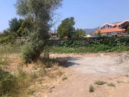 Dalyan Land For Sale Plot For Sale With Views Of The Royal Tombs 1026M2