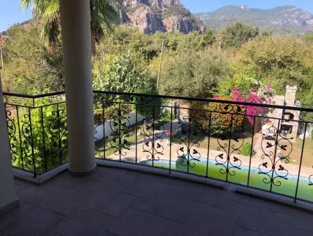 Villa For Sale In Dalyan Gülpınar