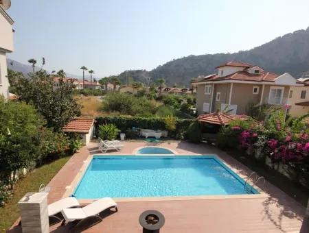 Dalyan Villa For Sale Gulpinar 540M2 Plot For Sale 5 1 Villa