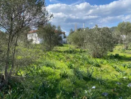 401M2 Land For Sale In Ortaca Cumhuriyet Neighborhood