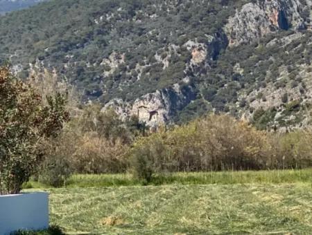 3700M2 Land For Sale In Dalyan