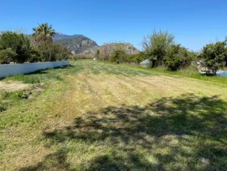 3700M2 Land For Sale In Dalyan