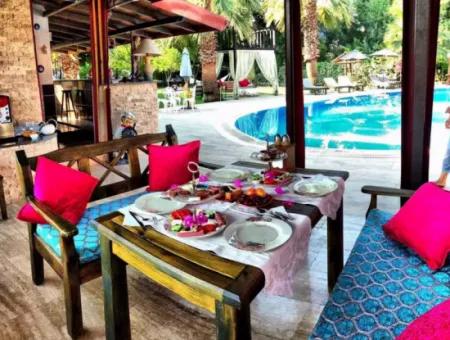 Hotel For Sale In Dalyan