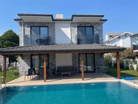 4 1 Villas For Sale In Dalyan