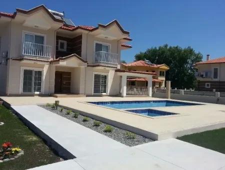 Dalyan Villa Rental Villa For Rent In Dalyan Gurpinar Luxs