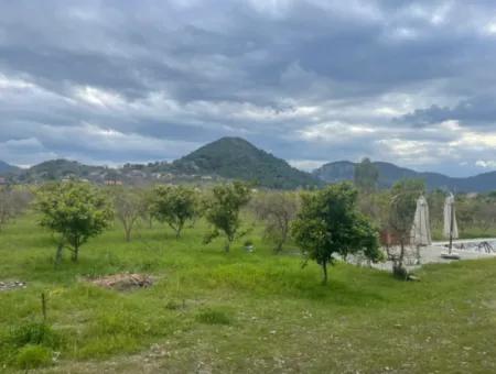 Dalyan Boutique Hotel For Sale Bungolevler For Sale In 11.000M2 Plot