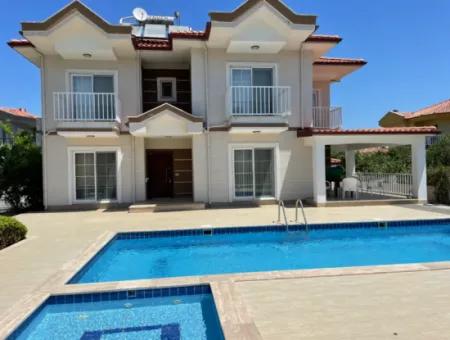 Gulpinar Dalyan Villa For Sale In Dalyan Villa For Sale In 1 Of 4 Luxs For Sale