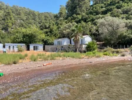 Marmaris Adaköy Seafront 4550M2 Land For Sale