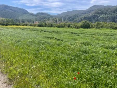 736M2 Land For Sale In Okçular