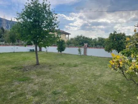 Villa For Sale In Okçular On 1007M2 Plot