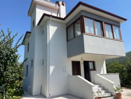 Muğla Ula Köprübaşı Mahallesin In 2378M2 Land In 3 1 Vlla For Sale