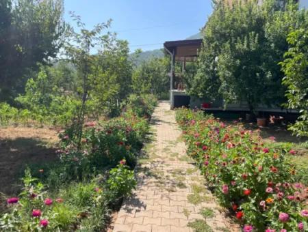 Muğla Ula Köprübaşı Mahallesin In 2378M2 Land In 3 1 Vlla For Sale