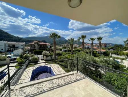 4 2 Duplexes For Sale In Gulpinar, Dalyan