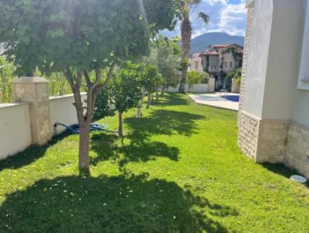 4 2 Duplexes For Sale In Gulpinar, Dalyan