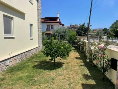 Villa For Sale In Dalyan Maraş With View Of The Tombs Of The Kings