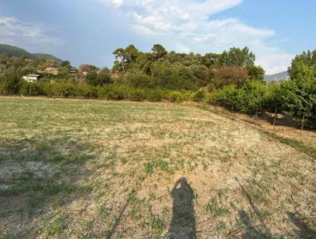 Land For Sale In Çandır With Consent-Partition 1160M2 In The Village Built-Up Area