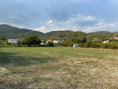 Land For Sale In Çandır With Consent-Partition 1160M2 In The Village Built-Up Area