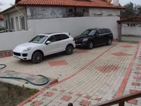 Ulada Satılık Lüks Villa Ulada 1078M2 Arsa İçinde Özel Yapılmış Satılık 4+1 Villa