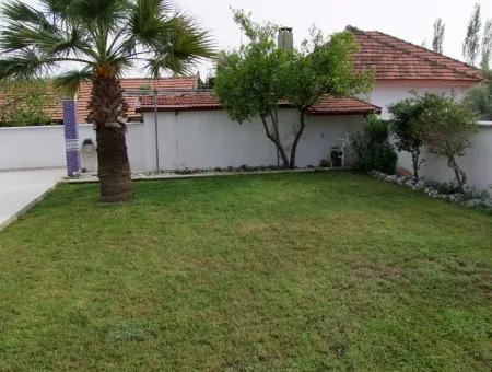 Dalyan Satılık Villa Dalyan Arıkbaşında Satılık Villa