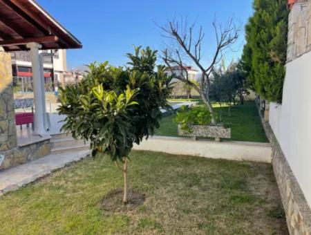 Dalyan'da 600M2 Arsa İçinde Satılık Villa